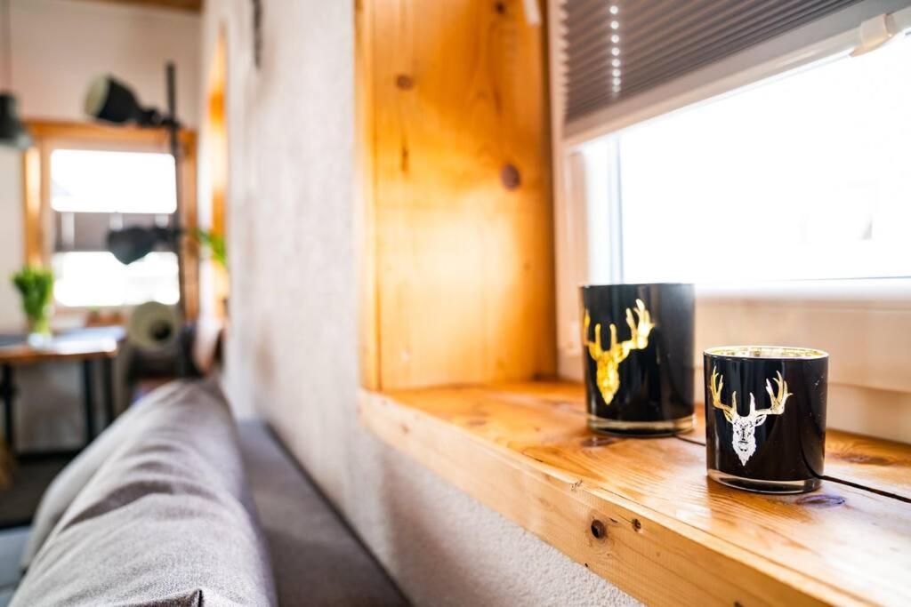 Sonnenbühl Neu Renoviertes Ferienhaus/Wohnunng Kleine Auszeit מראה חיצוני תמונה
