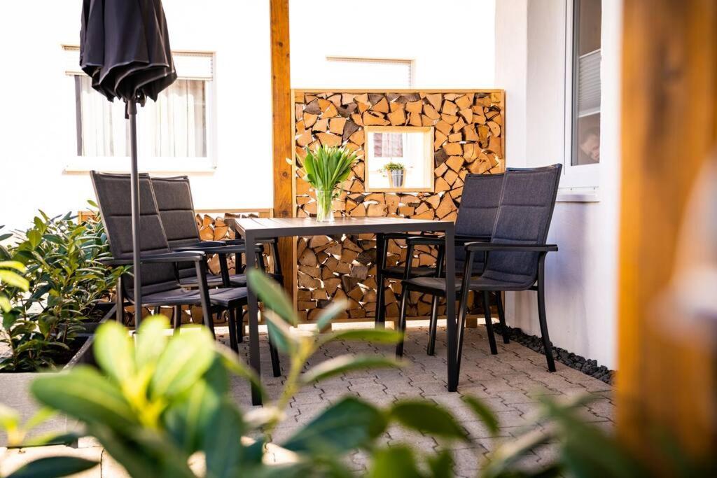 Sonnenbühl Neu Renoviertes Ferienhaus/Wohnunng Kleine Auszeit מראה חיצוני תמונה