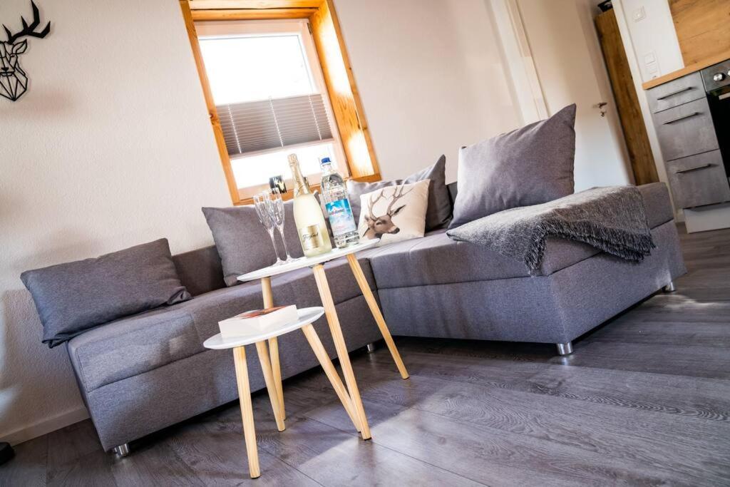 Sonnenbühl Neu Renoviertes Ferienhaus/Wohnunng Kleine Auszeit מראה חיצוני תמונה