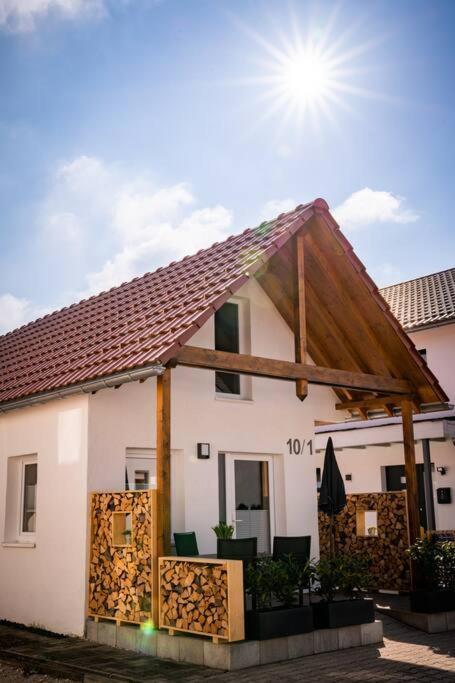 Sonnenbühl Neu Renoviertes Ferienhaus/Wohnunng Kleine Auszeit מראה חיצוני תמונה